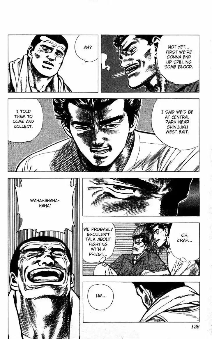 Rokudenashi Blues 124