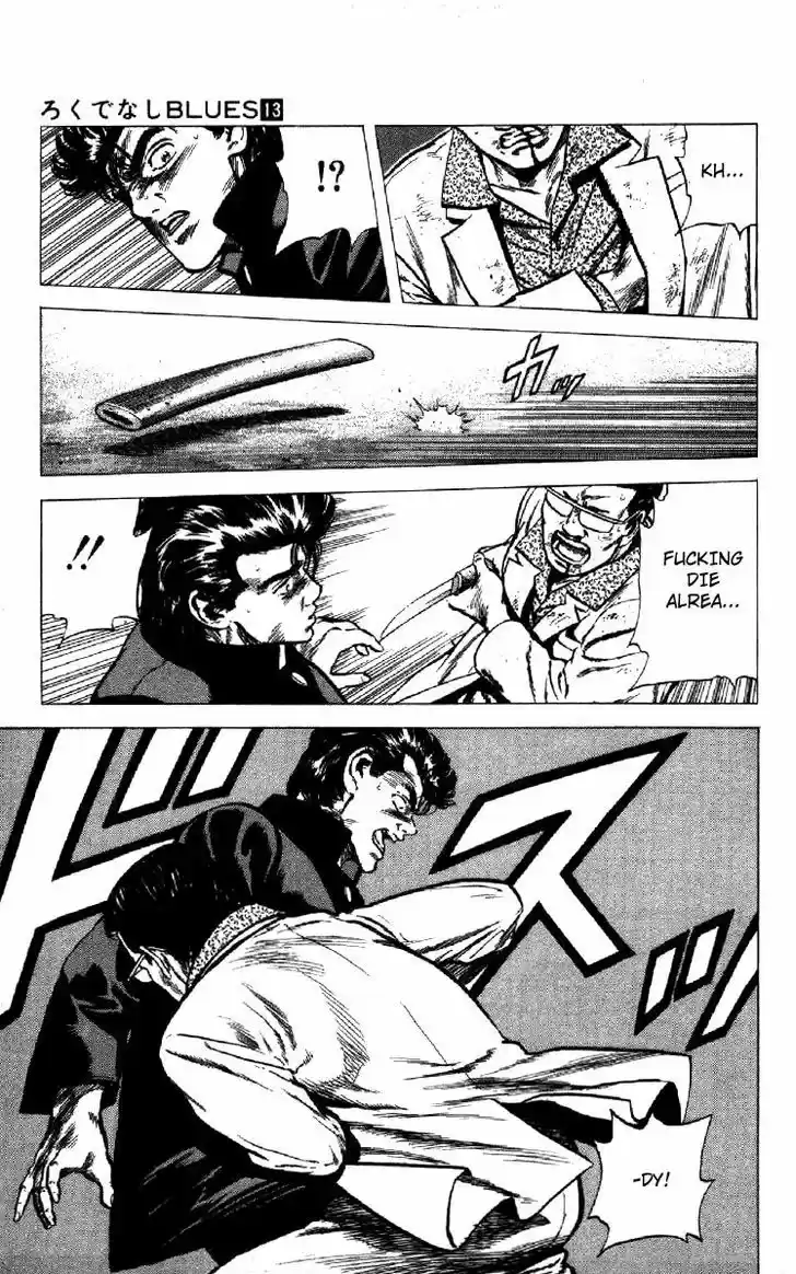 Rokudenashi Blues 124