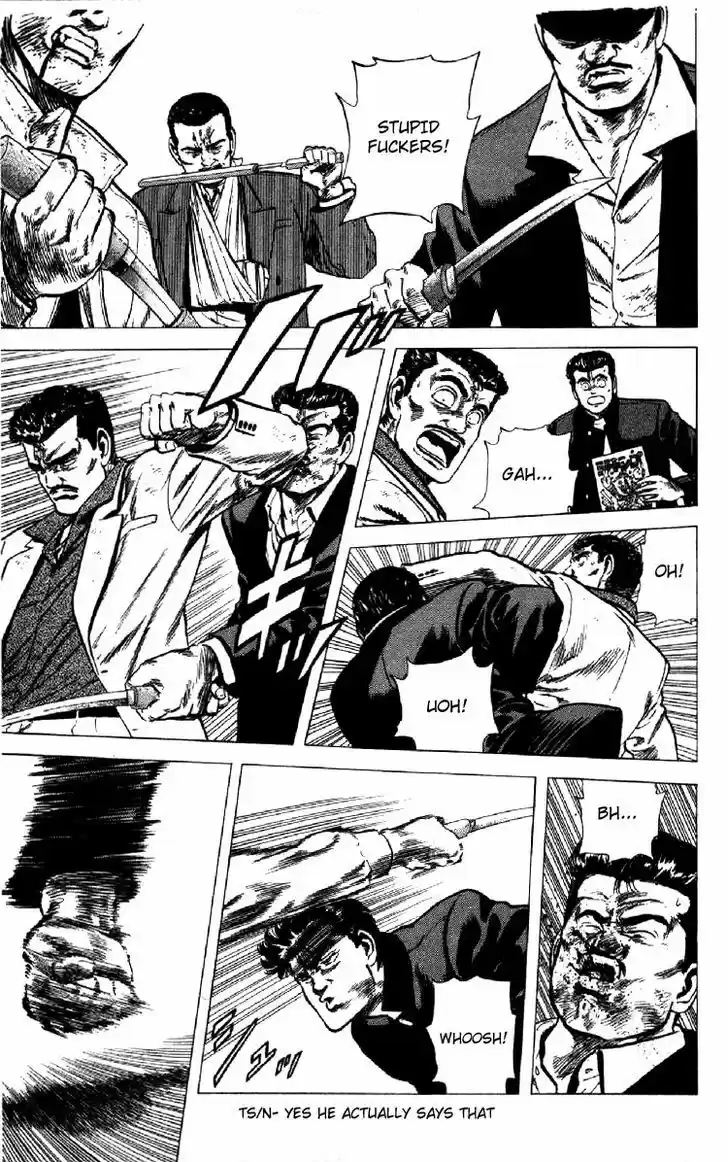 Rokudenashi Blues 124