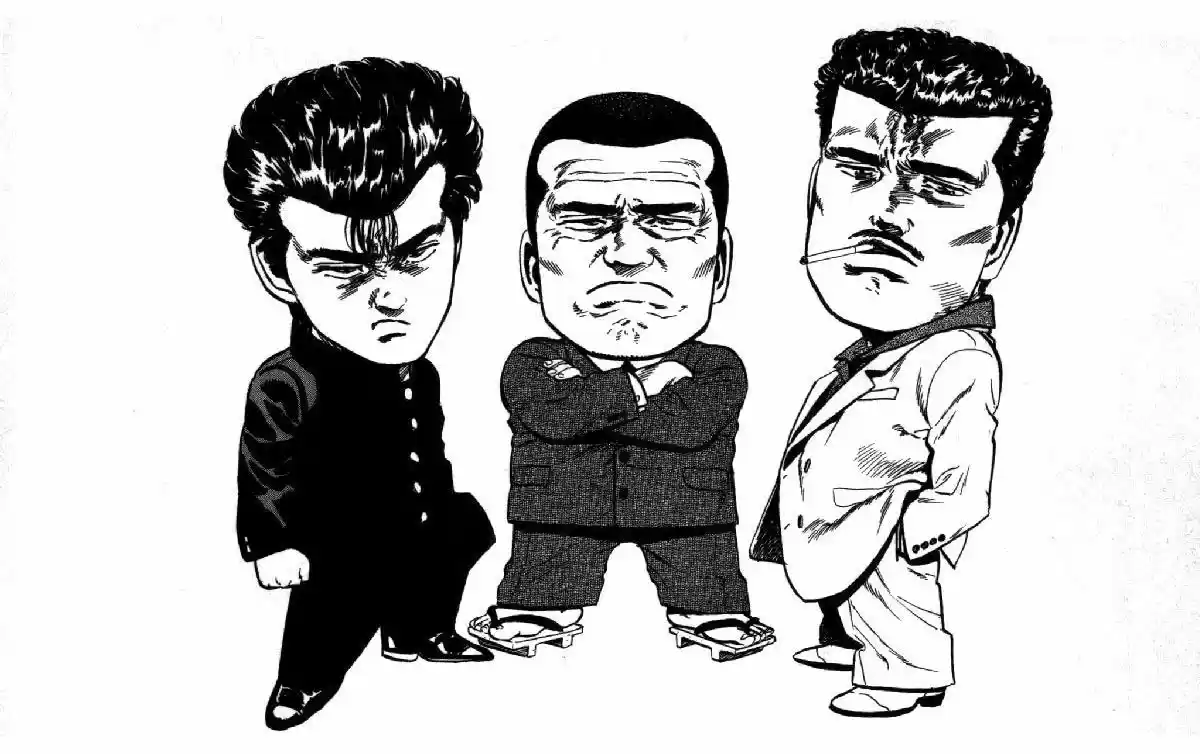 Rokudenashi Blues 124