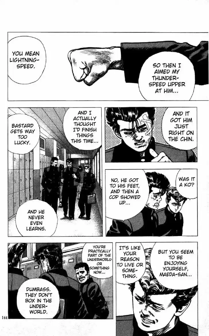 Rokudenashi Blues 125