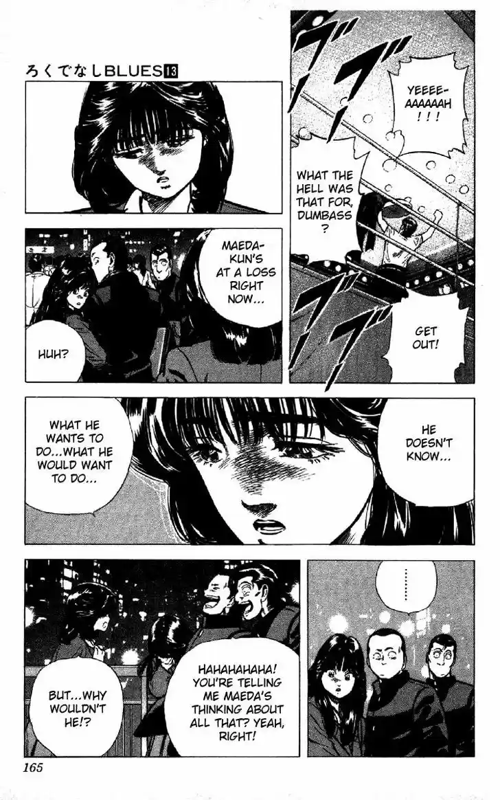 Rokudenashi Blues 126