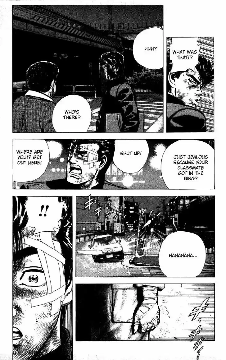 Rokudenashi Blues 126