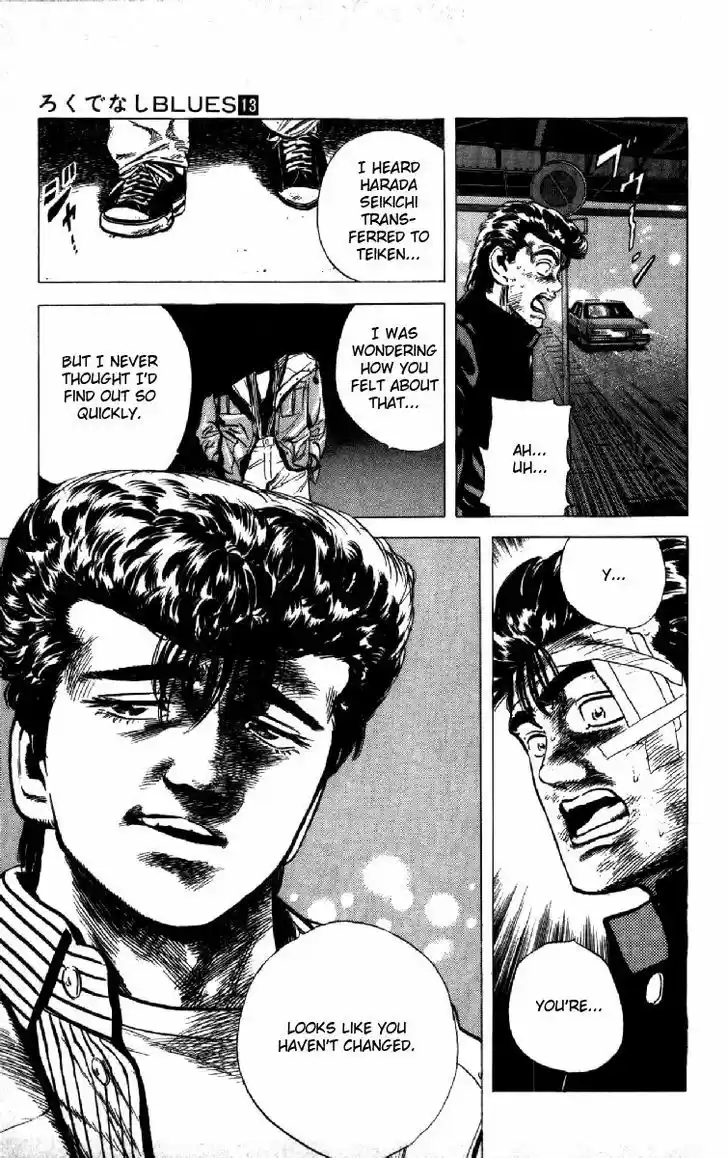 Rokudenashi Blues 126