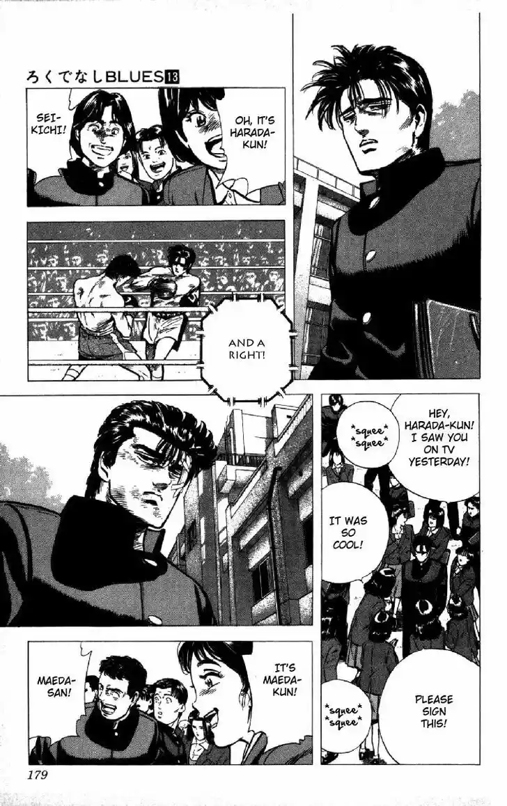 Rokudenashi Blues 126