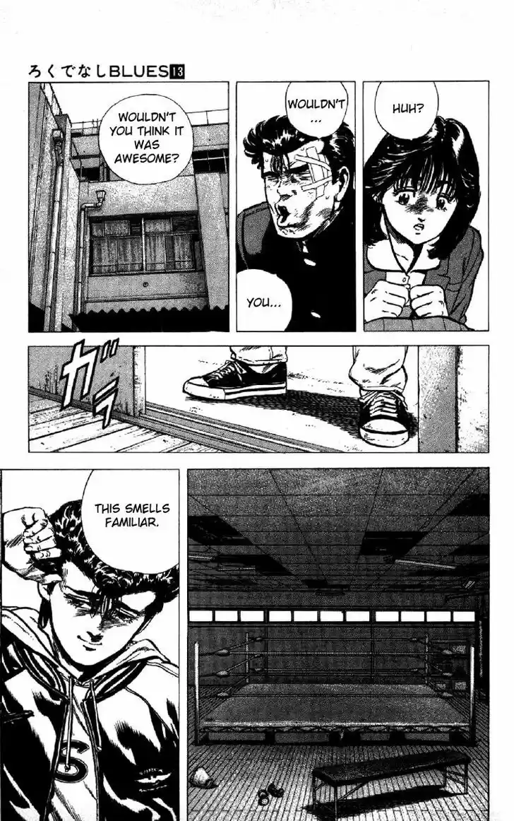 Rokudenashi Blues 126