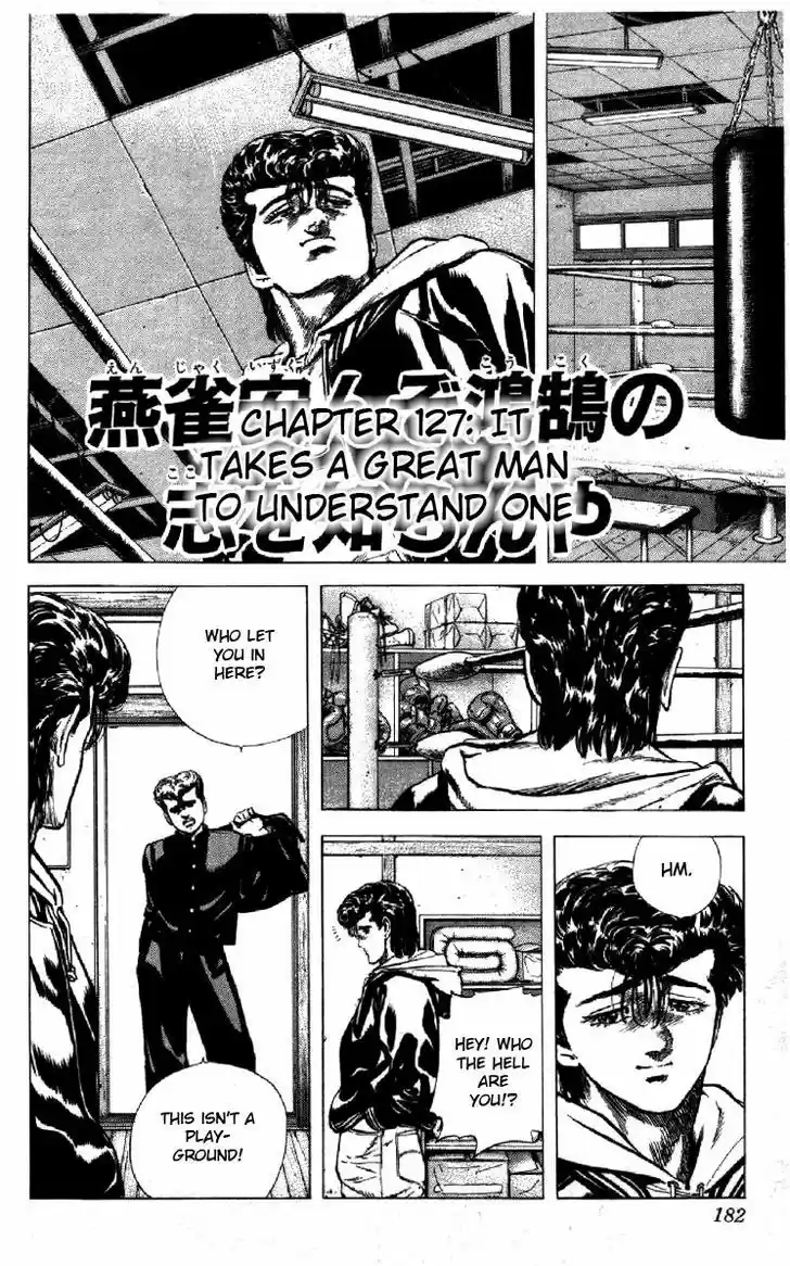 Rokudenashi Blues 127