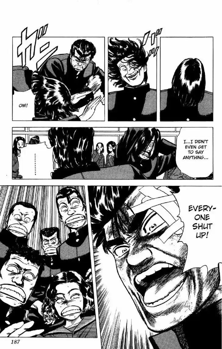 Rokudenashi Blues 127