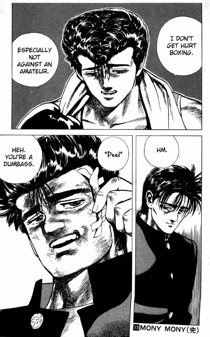 Rokudenashi Blues 127