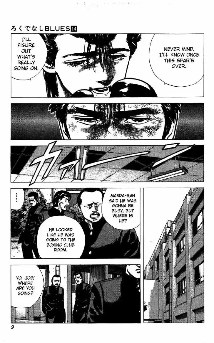 Rokudenashi Blues 128