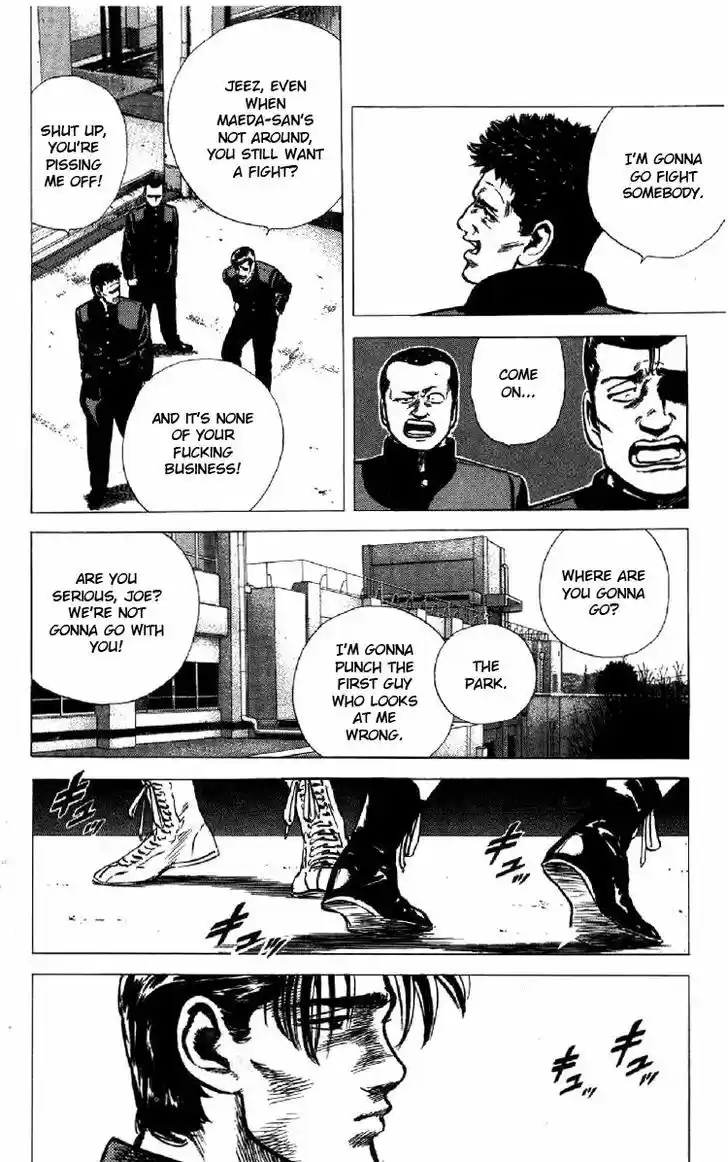 Rokudenashi Blues 128