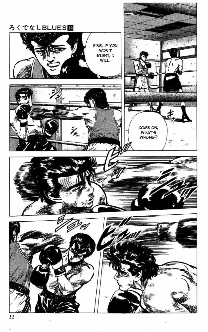 Rokudenashi Blues 128