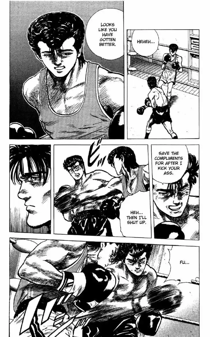 Rokudenashi Blues 128