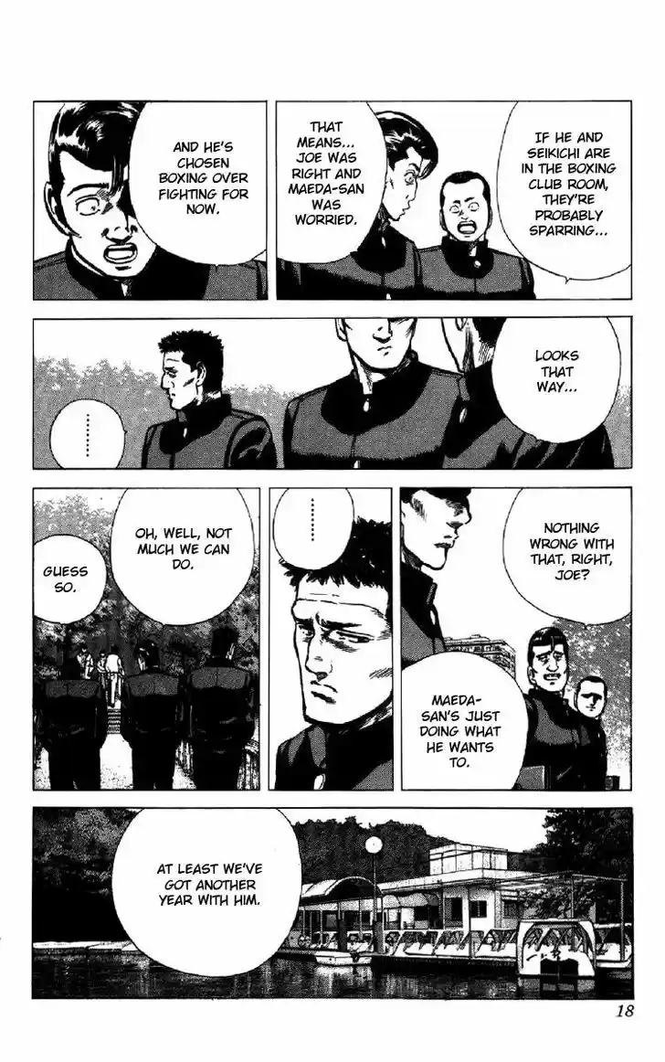 Rokudenashi Blues 128