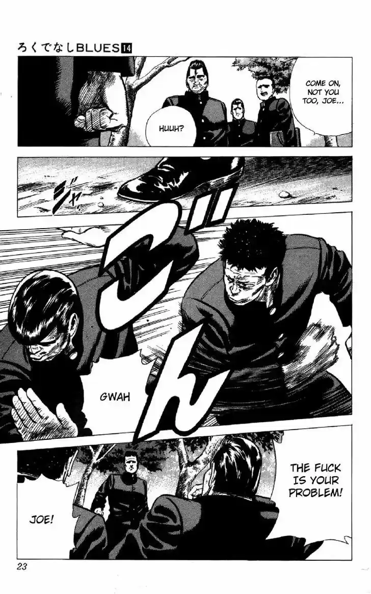 Rokudenashi Blues 128