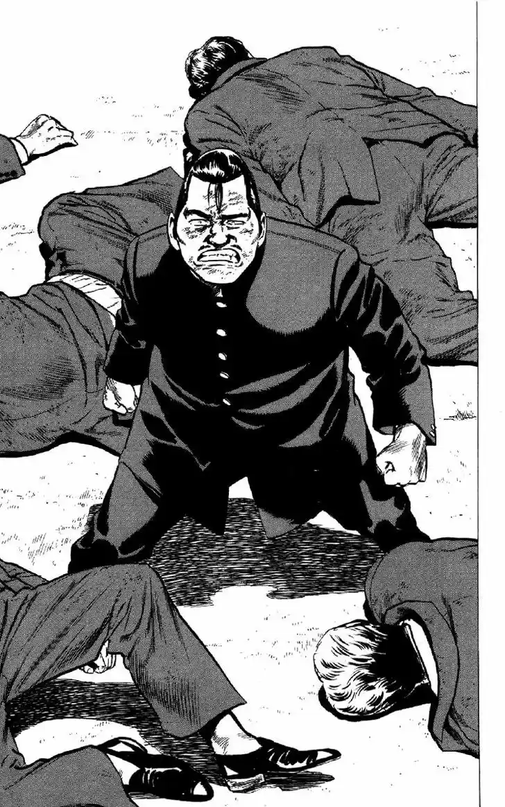 Rokudenashi Blues 128