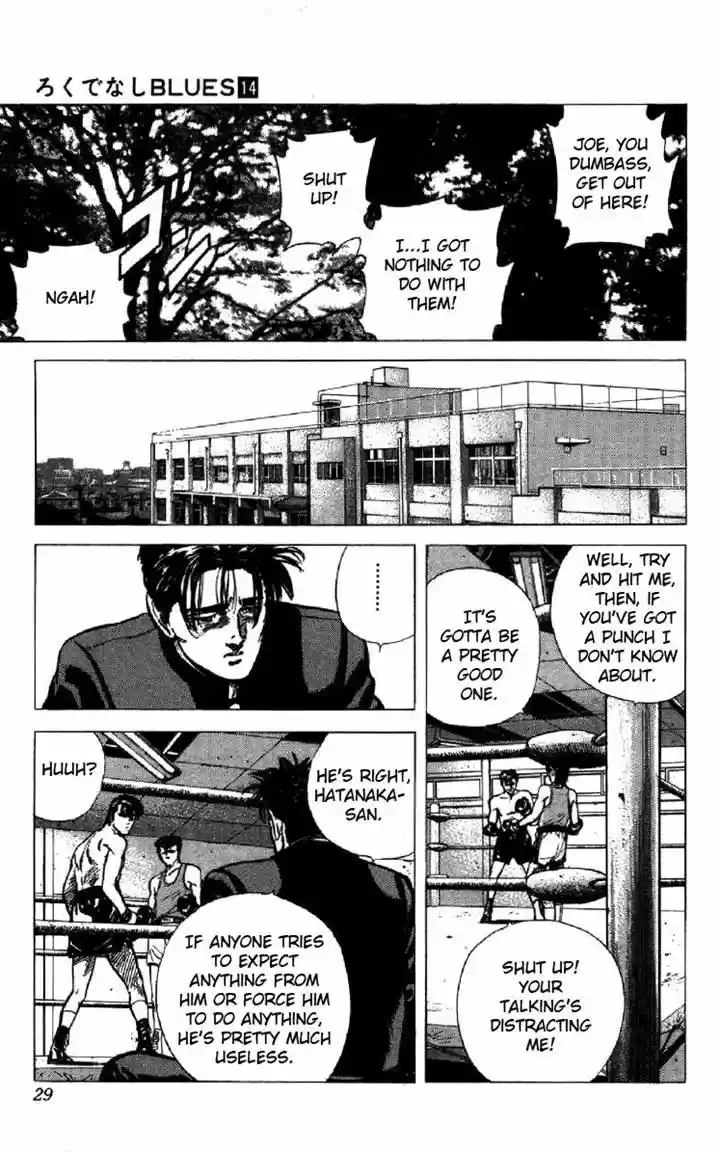 Rokudenashi Blues 129