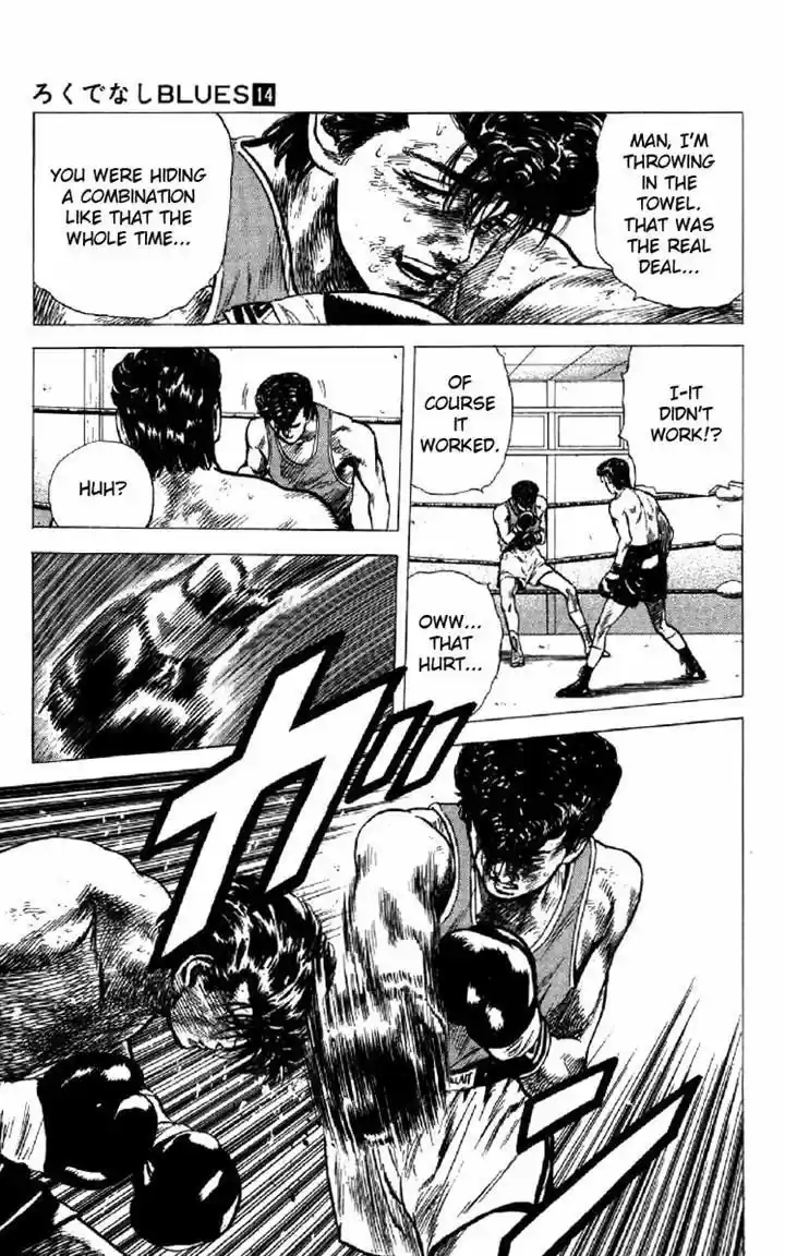 Rokudenashi Blues 129