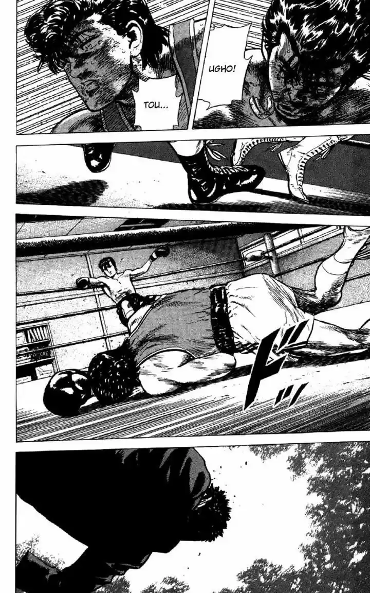 Rokudenashi Blues 129