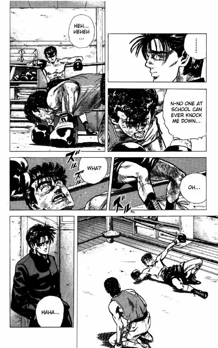 Rokudenashi Blues 129