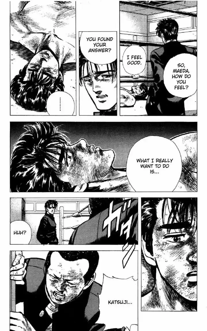 Rokudenashi Blues 129