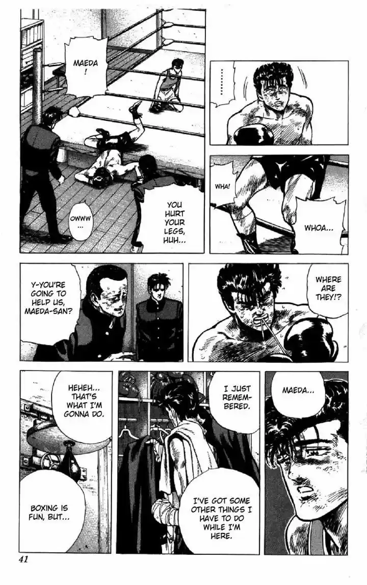 Rokudenashi Blues 129