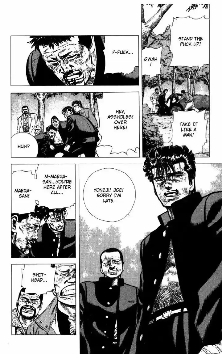 Rokudenashi Blues 129