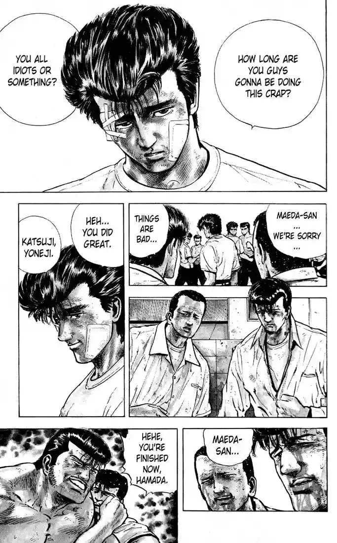 Rokudenashi Blues 13