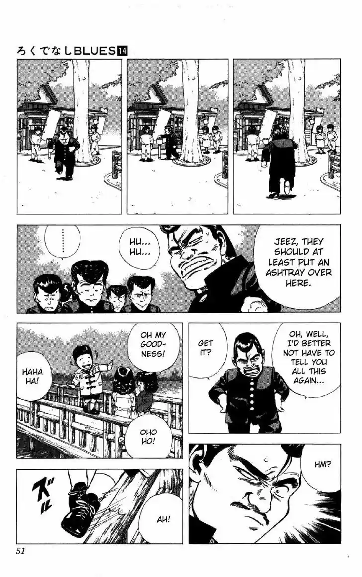 Rokudenashi Blues 130