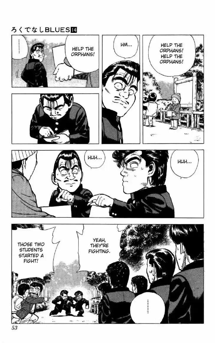 Rokudenashi Blues 130