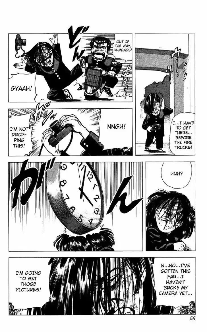 Rokudenashi Blues 130