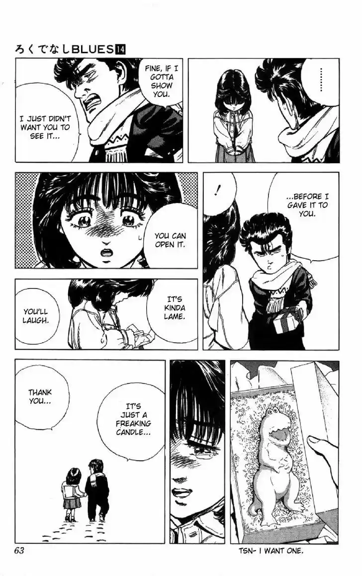 Rokudenashi Blues 130