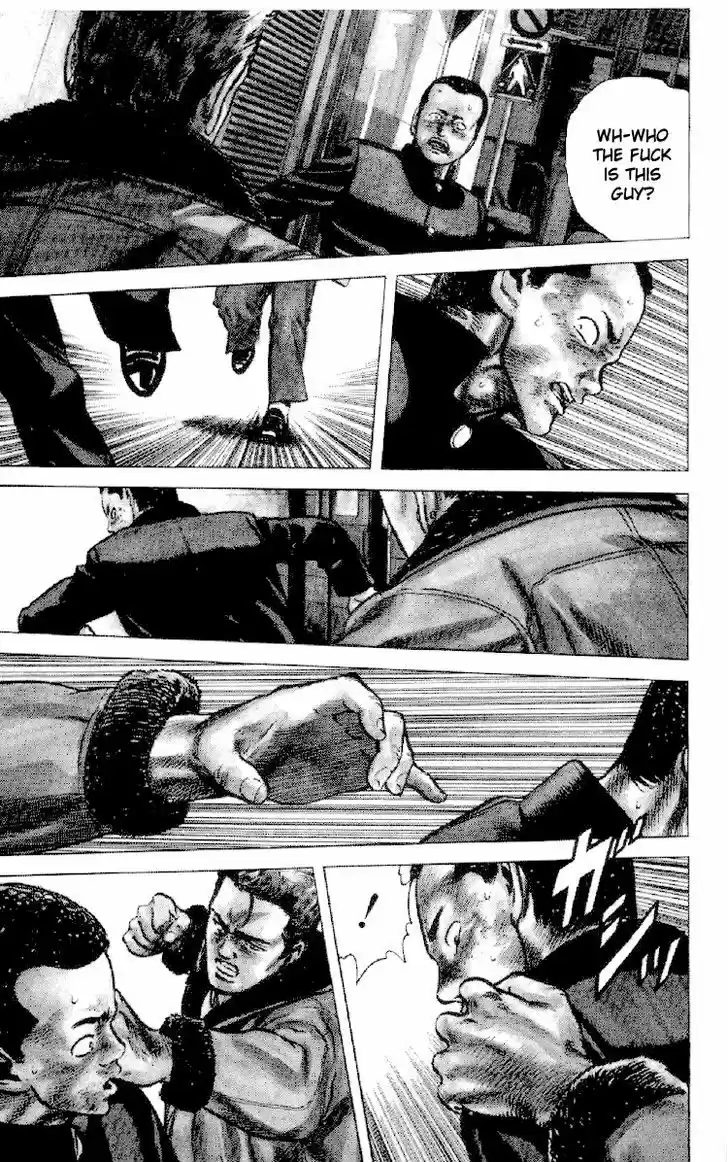 Rokudenashi Blues 131