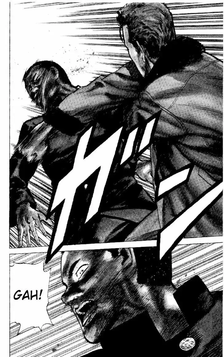 Rokudenashi Blues 131