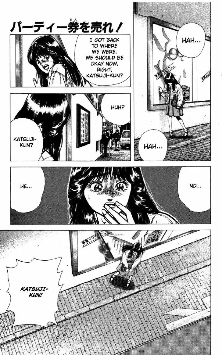 Rokudenashi Blues 132