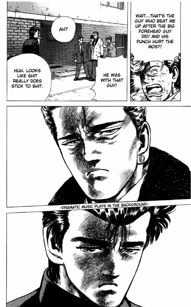 Rokudenashi Blues 132