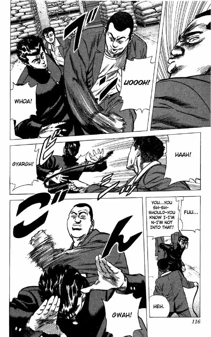 Rokudenashi Blues 133