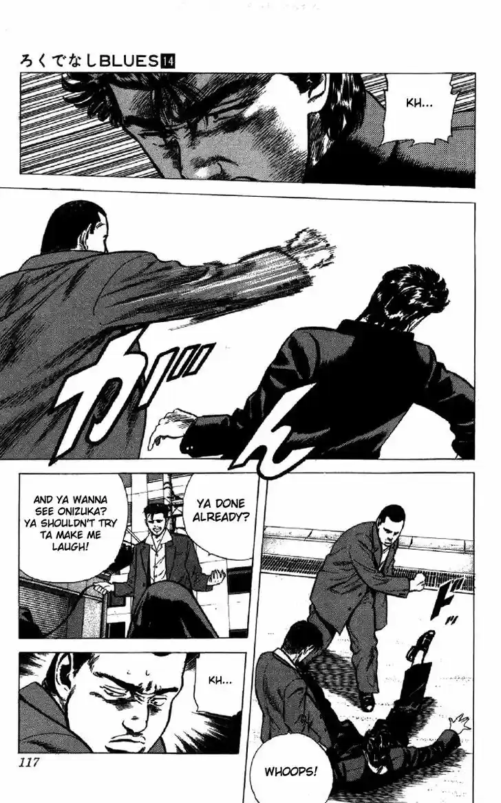 Rokudenashi Blues 133