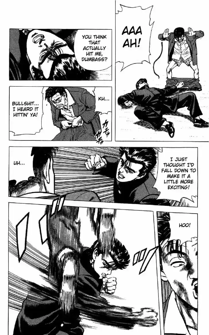 Rokudenashi Blues 133