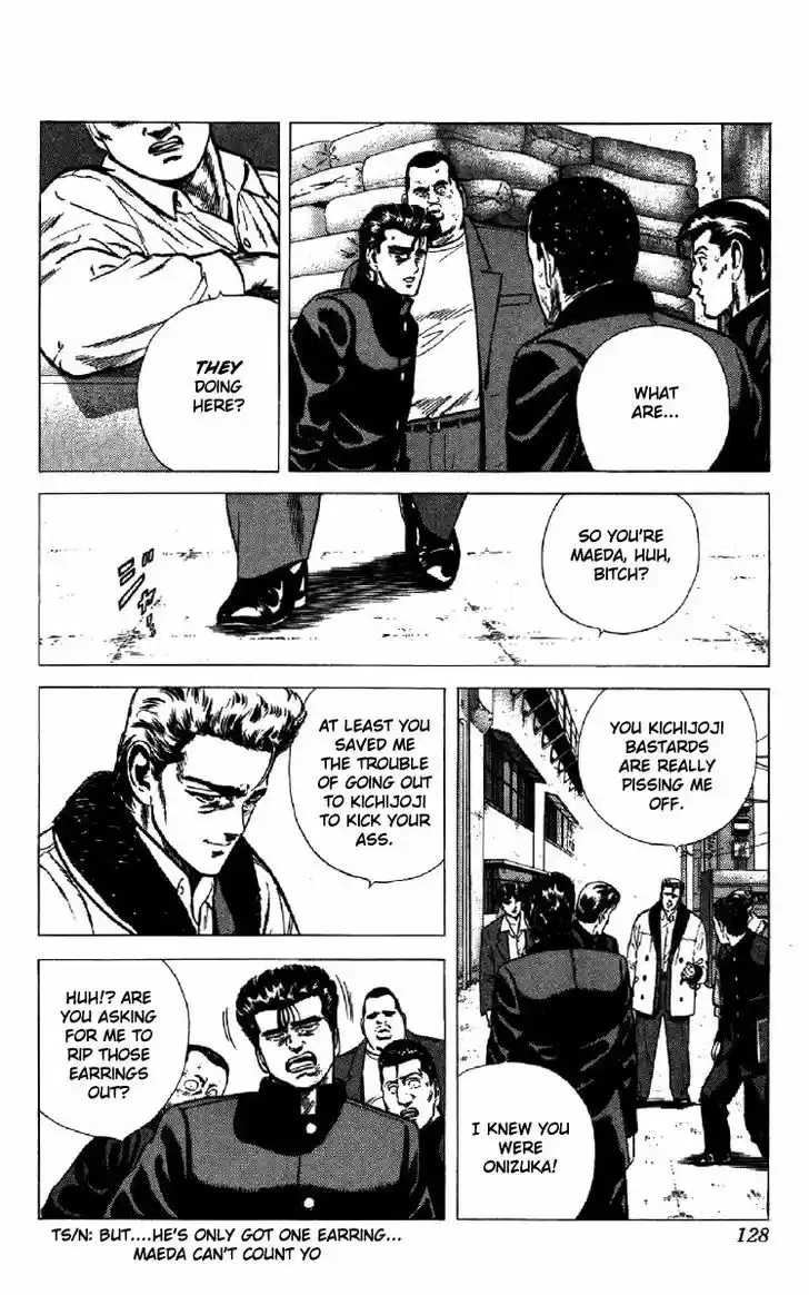 Rokudenashi Blues 134