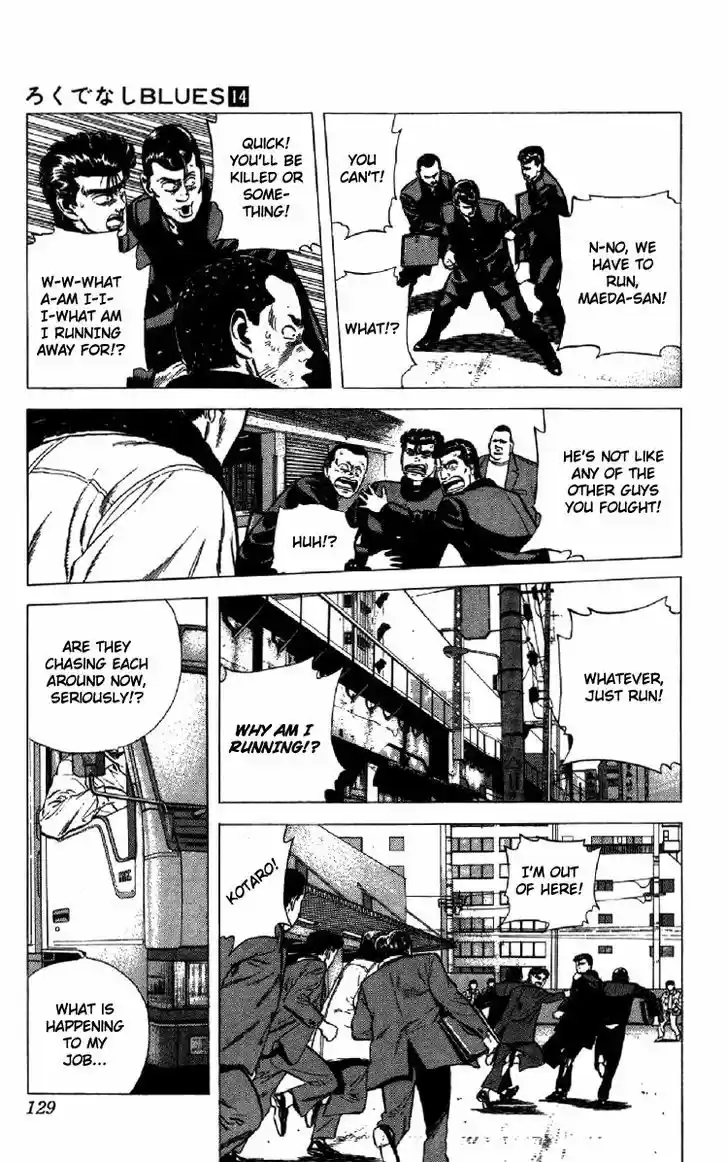 Rokudenashi Blues 134