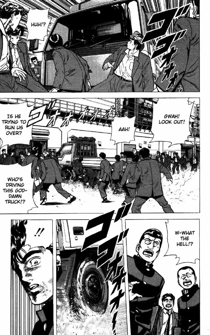 Rokudenashi Blues 134