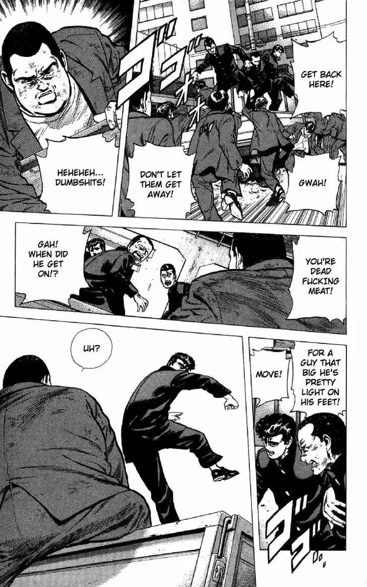 Rokudenashi Blues 134