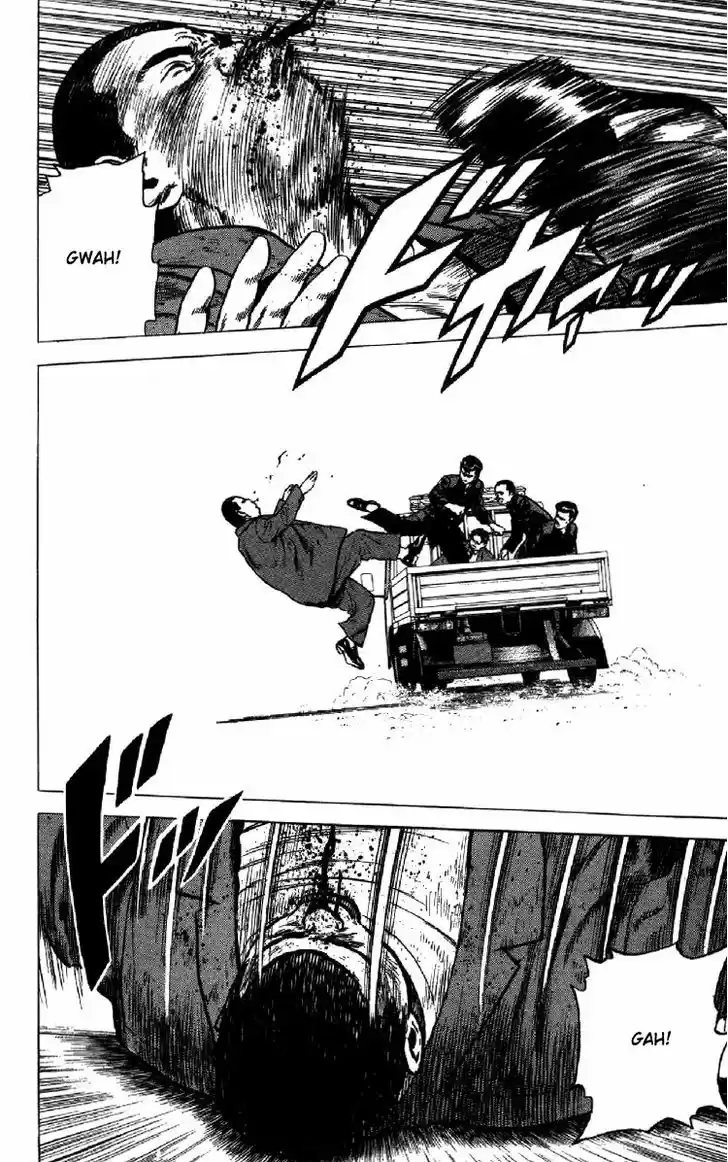 Rokudenashi Blues 134