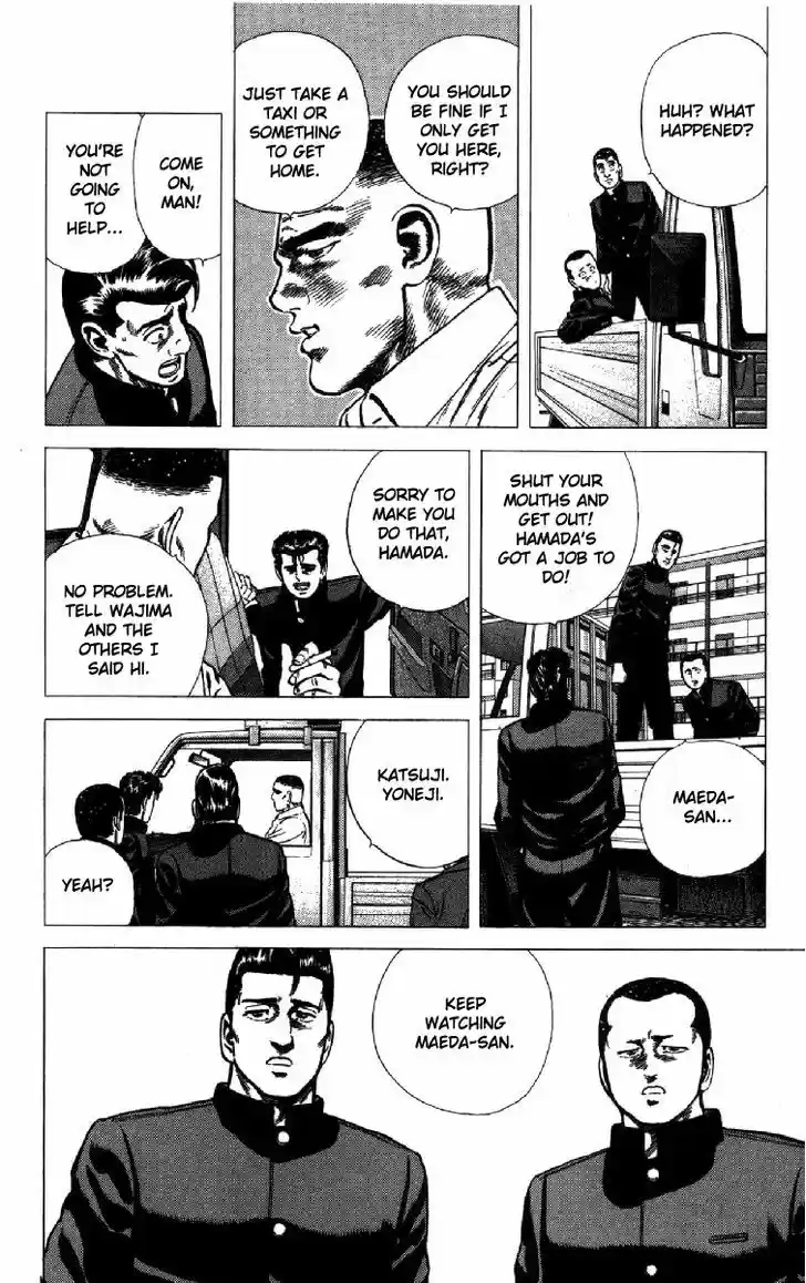 Rokudenashi Blues 134