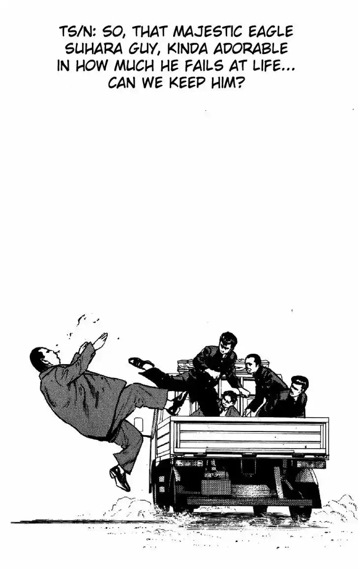 Rokudenashi Blues 134