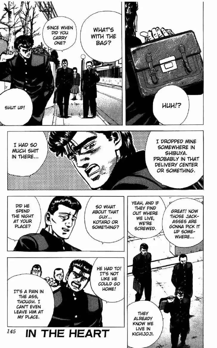 Rokudenashi Blues 135