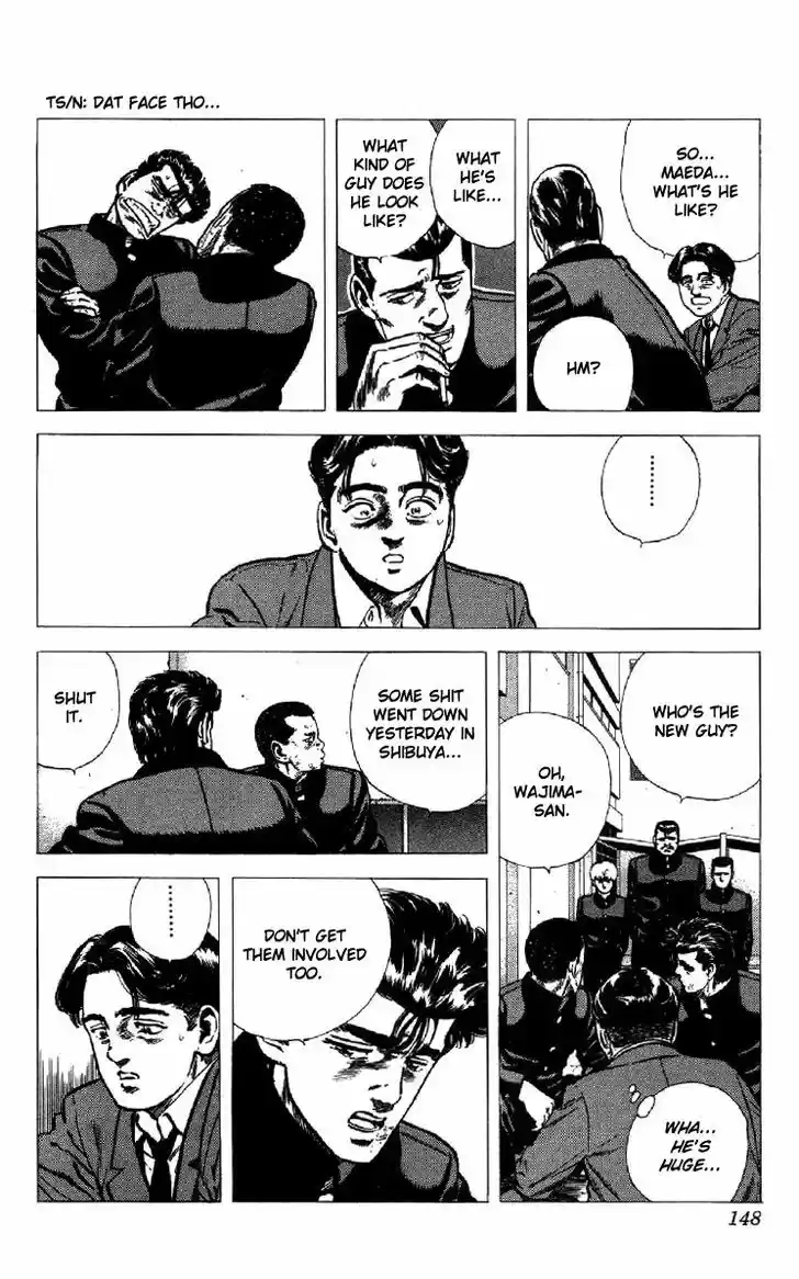 Rokudenashi Blues 135