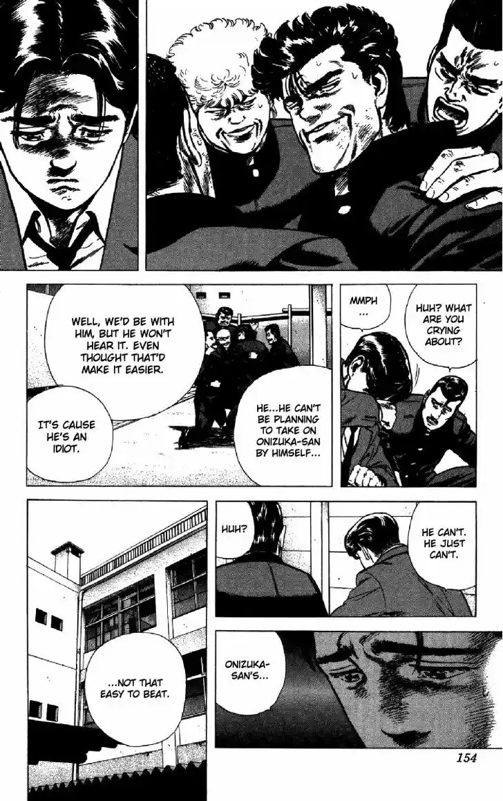 Rokudenashi Blues 135