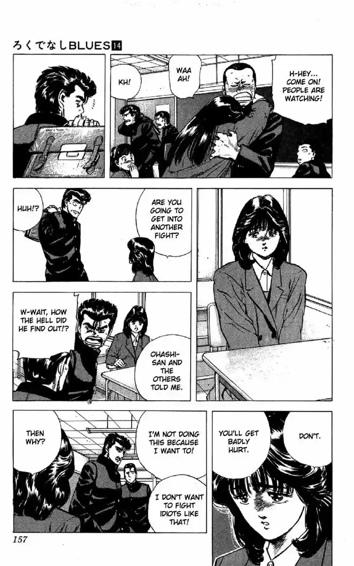 Rokudenashi Blues 135